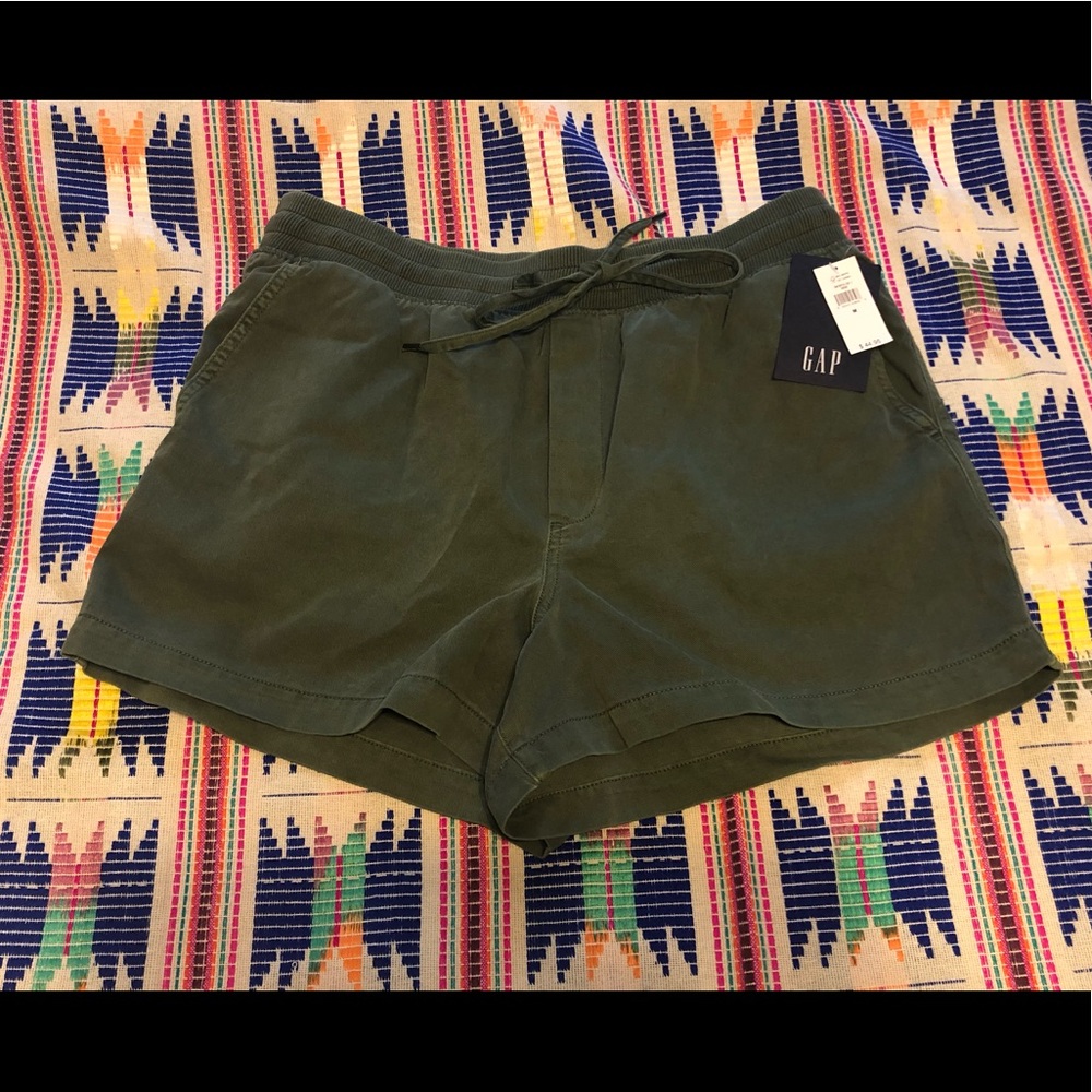 Pull On Shorts